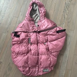 7am Enfant Pookie Poncho